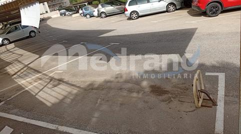 Foto 4 de Garatge en venda a Avenida Mestral, Cala Alta - Veremar, Alicante