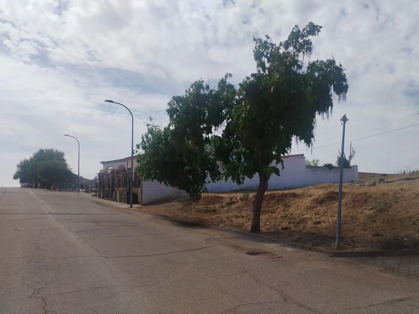 Residential zum Verkauf in Puebla de Sancho Pérez