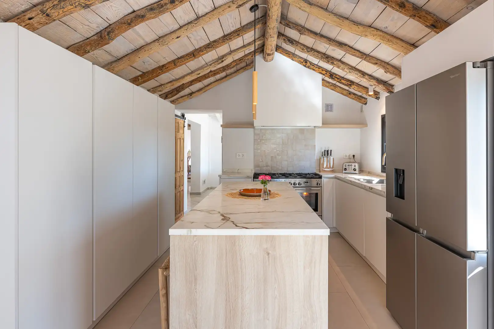 Haus mit Terrasse zum Verkauf in San Pedro de Alcántara, imagen 15