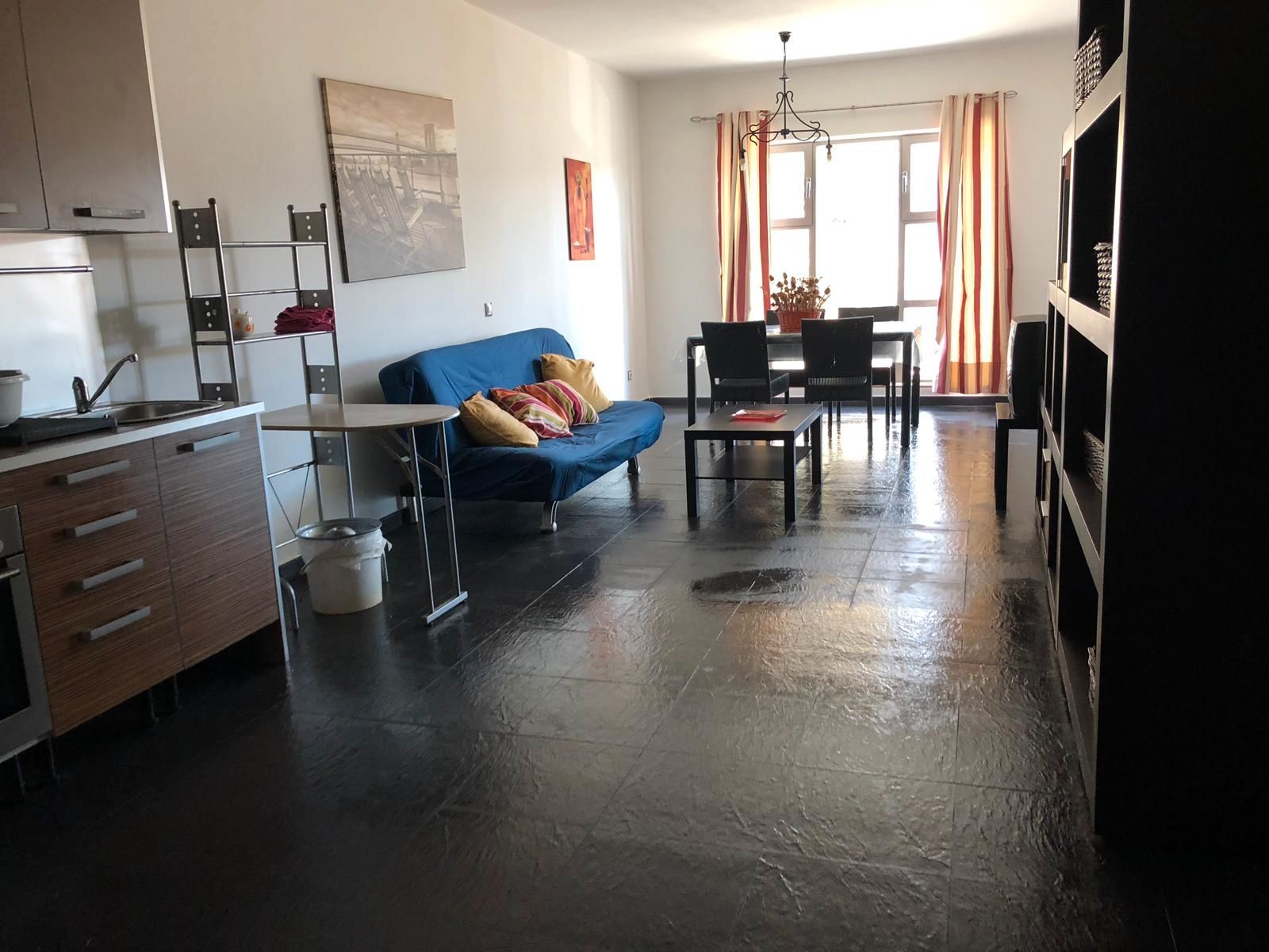 Living room of Apartment for sale in Guadalajara Capital  with Furnished