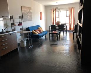 Sala d'estar de Apartament en venda en Guadalajara Capital amb Moblat