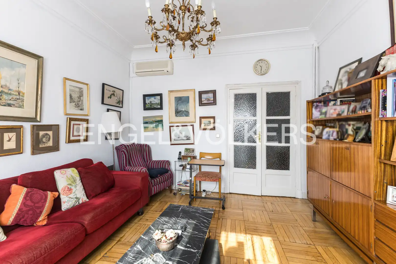 Appartement avec ascenseur à vendre à Barrio de Salamanca, imagen 9