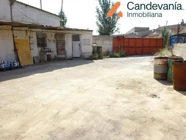 Nau industrial en venda a San Mateo de Gállego, imagen 12