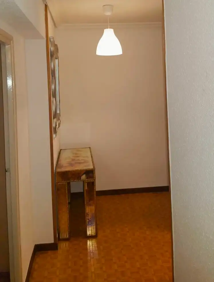 Bedroom of Flat for sale in Palencia  with Heating, Terrace and Oven