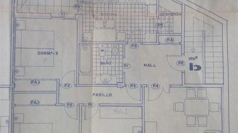 Foto 3 de Piso en venta en Calle Antonio Ojeda Casas, 5, Moral de Calatrava, Ciudad Real
