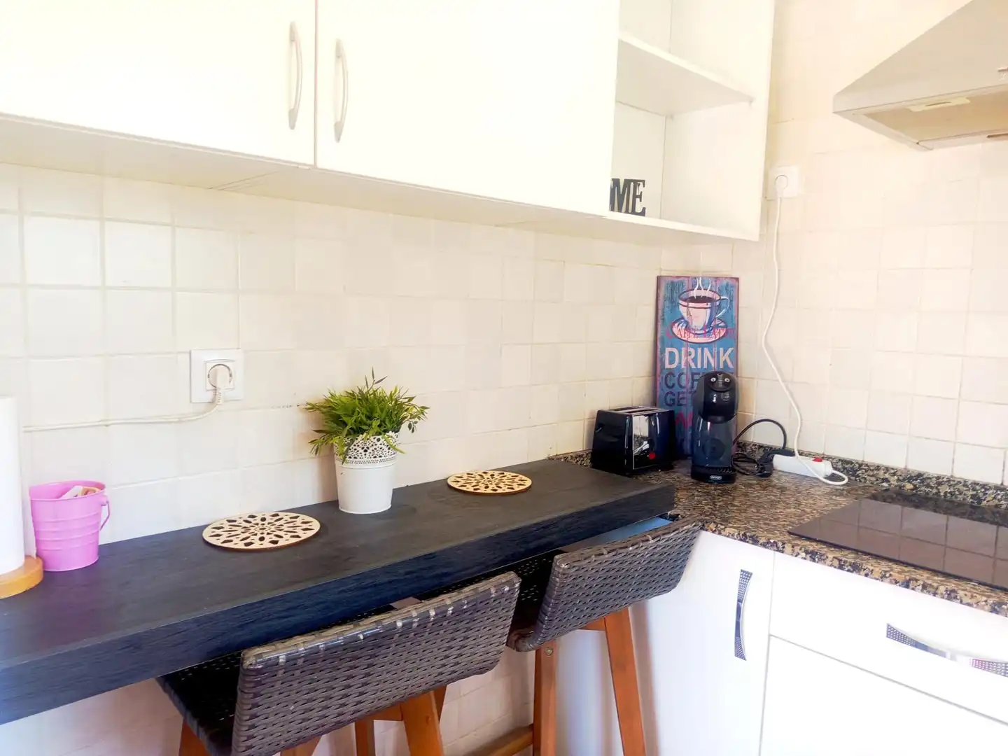 Cocina de Casa o chalet en venta en Chiclana de la Frontera