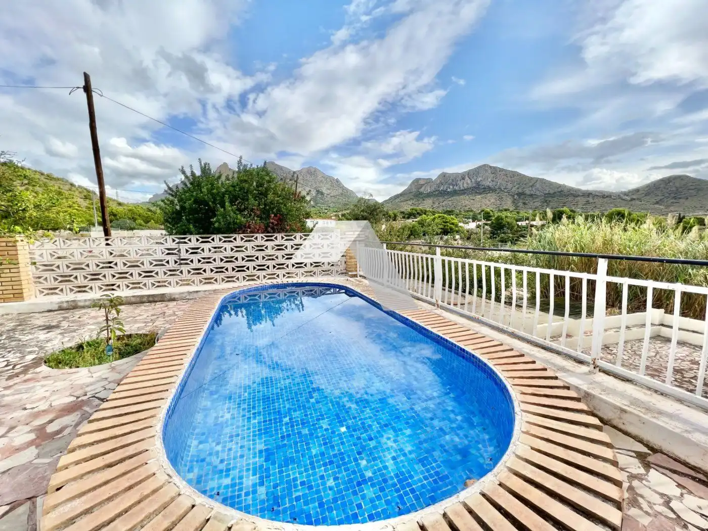 Detached house with pool for sale in Busot, imagen 33
