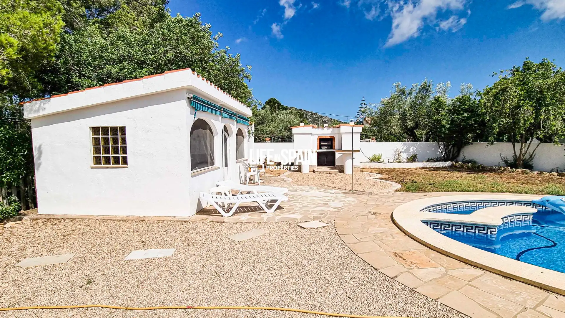 Villa avec piscine à vendre à L'Ampolla, imagen 46