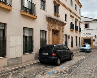 Vista exterior de Pis en venda en Jerez de la Frontera amb Aire condicionat, Calefacció i Parquet