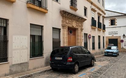 Exterior view of Flat for sale in Jerez de la Frontera  with Air Conditioner and Balcony