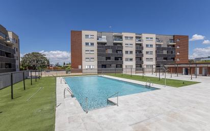 Swimming pool of Flat for sale in Alhendín  with Air Conditioner, Private garden and Terrace