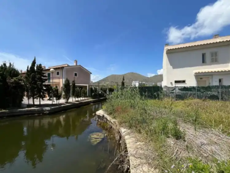Terreno en venta en Port d'Alcúdia - Platja d'Alcúdia