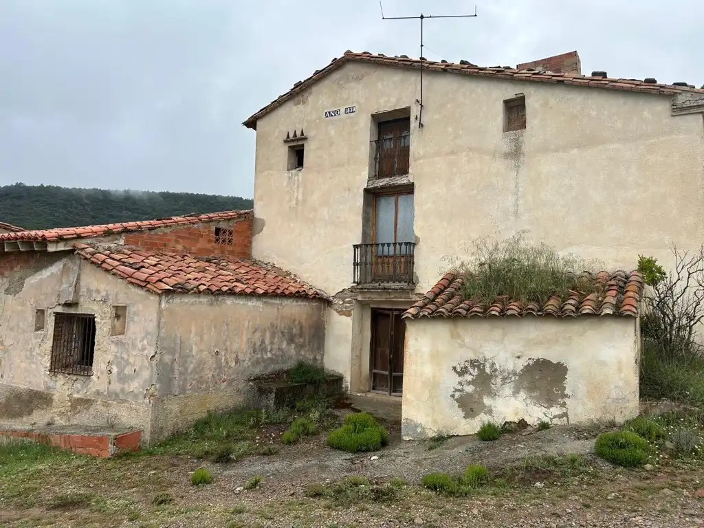 Exterior view of Country homes for sale in El Toro