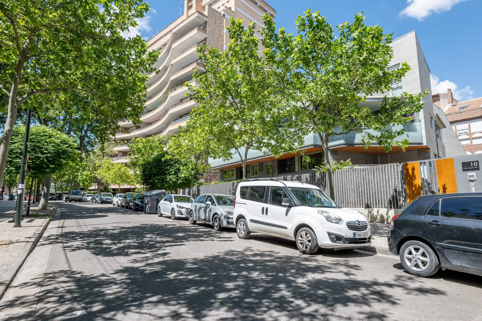 Parking de Dúplex en venta en Zaragoza con Aire acondicionado, Calefacción y Terraza