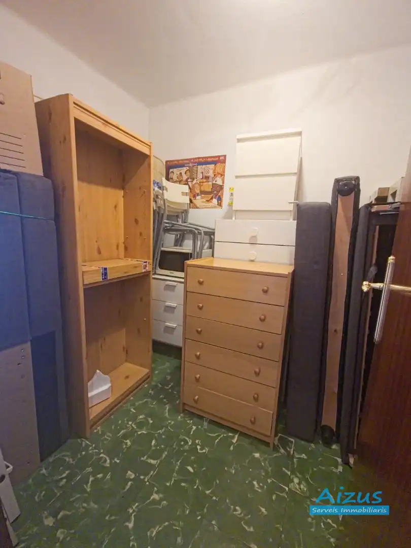 Dormitori de Casa o xalet en venda en Ripollet amb Aire condicionat i Calefacció