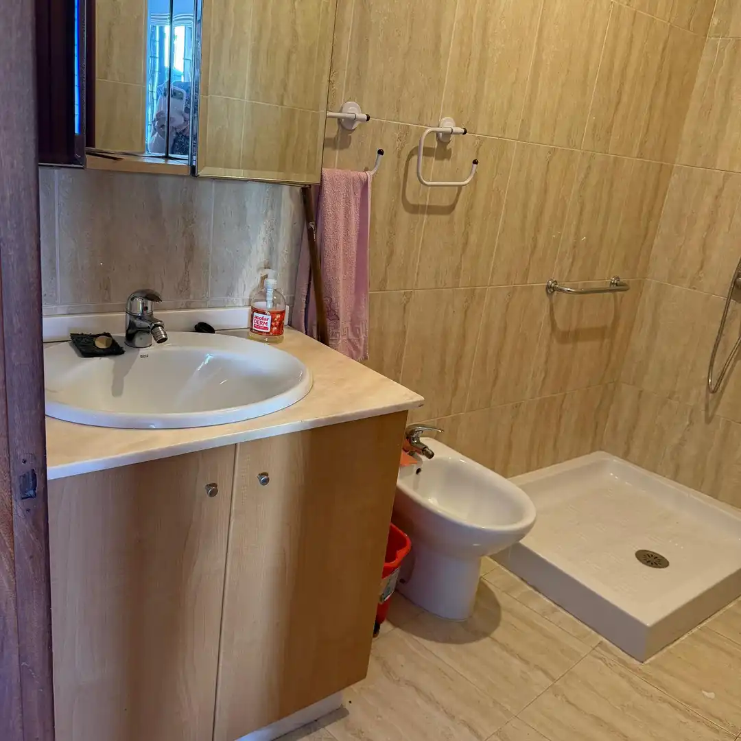 Baño de Casa o chalet en venta en Carballo con Terraza