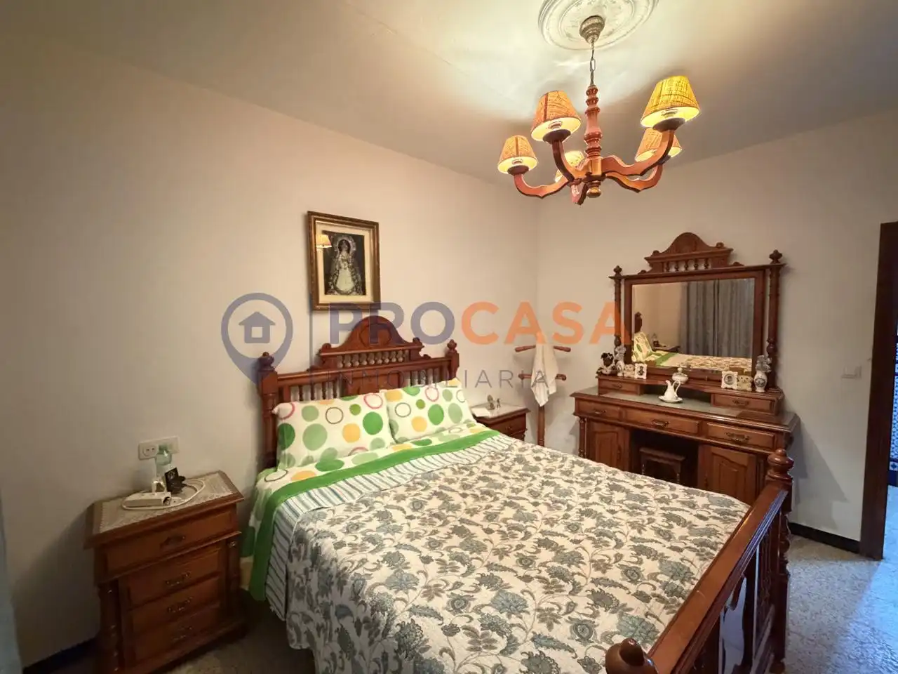 Dormitori de Casa o xalet en venda en Utrera
