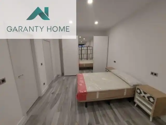 Loft de lloguer en Málaga amb Aire condicionat, Calefacció i Moblat
