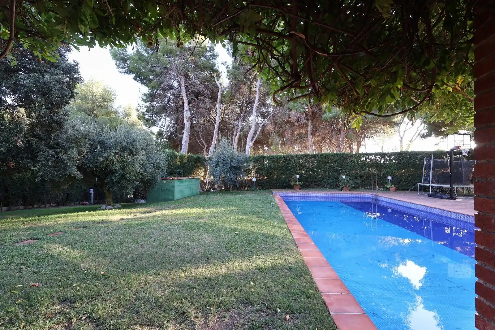 Casa amb piscina en venda a Segur de Calafell, imagen 8