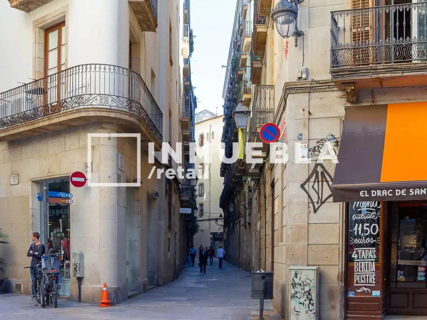 Local comercial en traspaso en Banys Nous, imagen 11