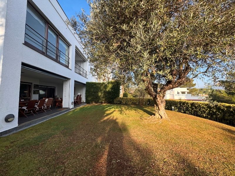 Jardín de Casa o chalet en venta en Palafrugell con Aire acondicionado, Calefacción y Jardín privado