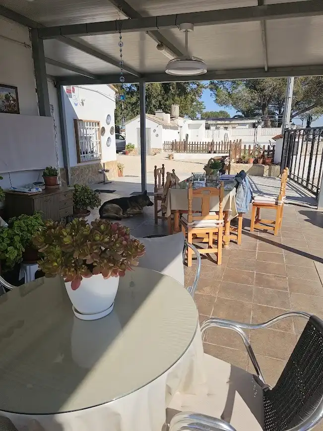 Casa rústica amb piscina en venda a Canals, imagen 6