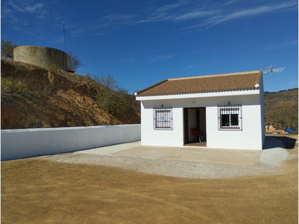 Exterior view of House or chalet for sale in Málaga Capital