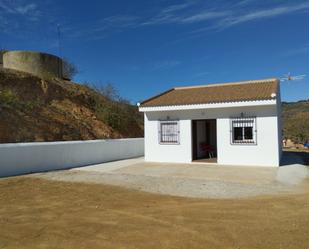 Vista exterior de Finca rústica en venda en Málaga Capital