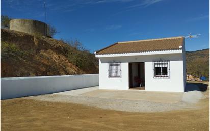 Vista exterior de Finca rústica en venda en Málaga Capital