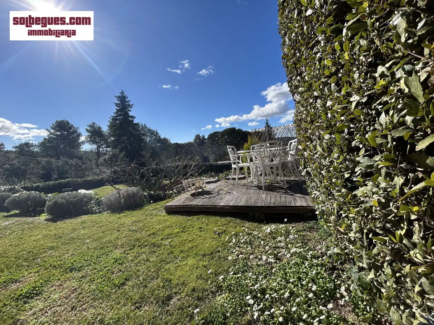 Xalet amb piscina en venda a Begues, imagen 78