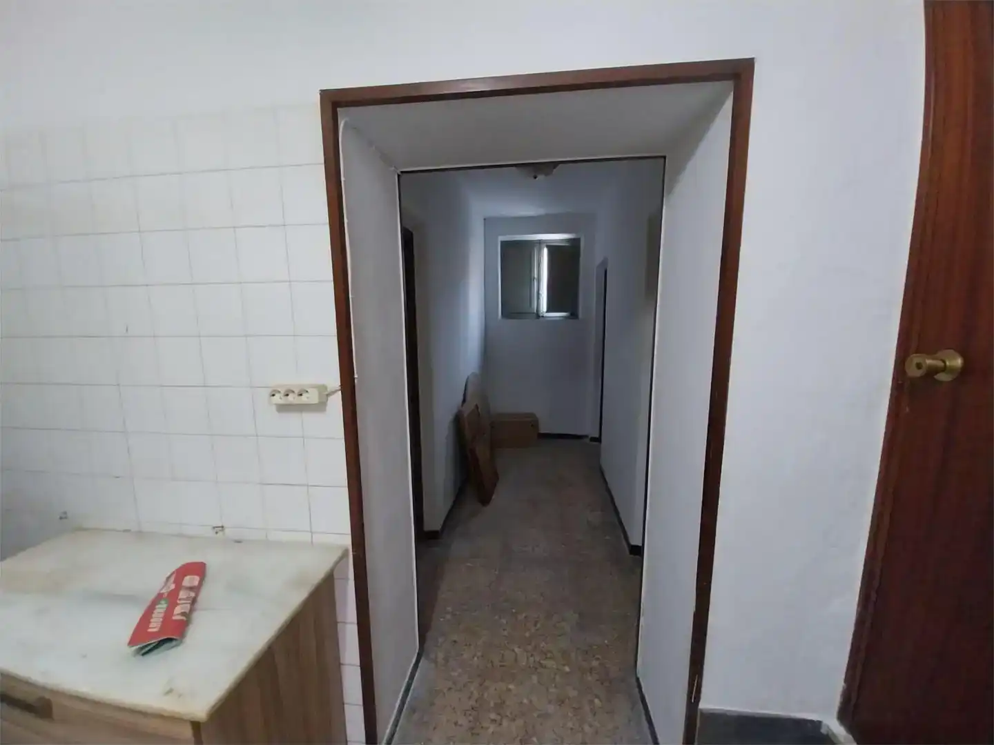 Casa adosada en venda en Purchena amb Balcó