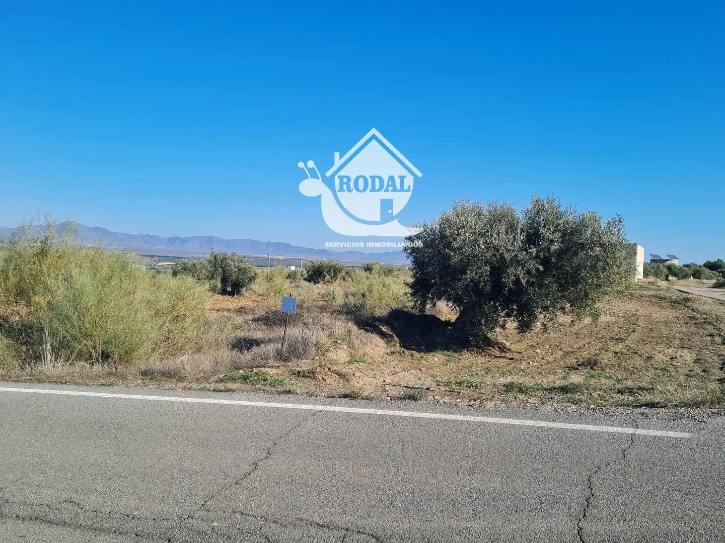 Terreno en venta en Turrillas
