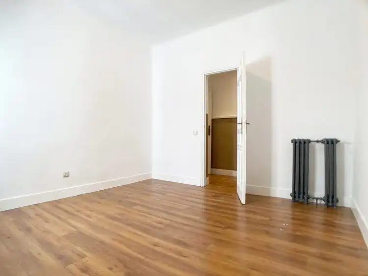 Habitación de Piso de alquiler en Madrid con Aire acondicionado, Calefacción y Parquet