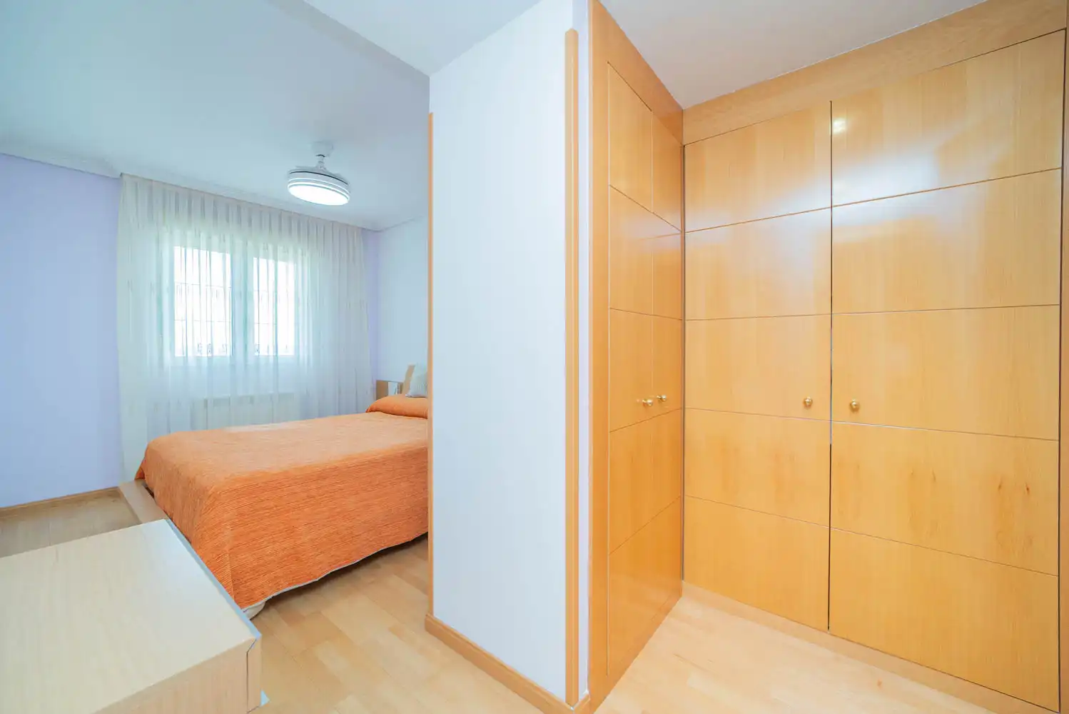 Dormitori de Pis en venda en Brunete amb Aire condicionat, Terrassa i Traster