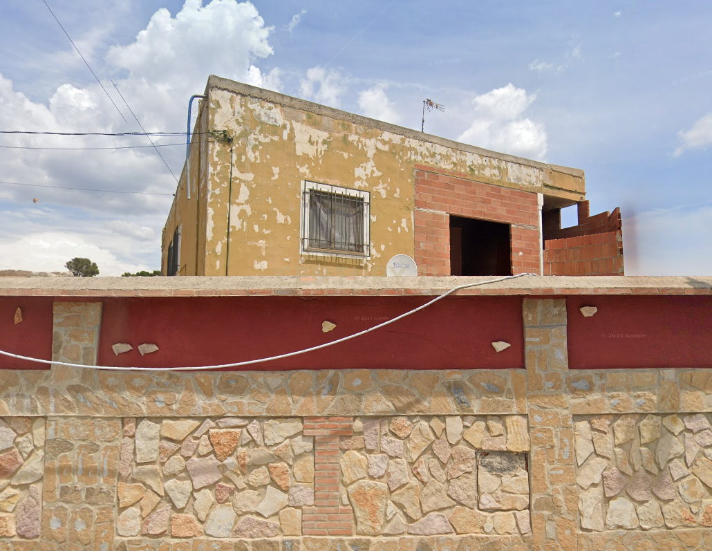 Vista exterior de Casa o chalet en venta en Catadau