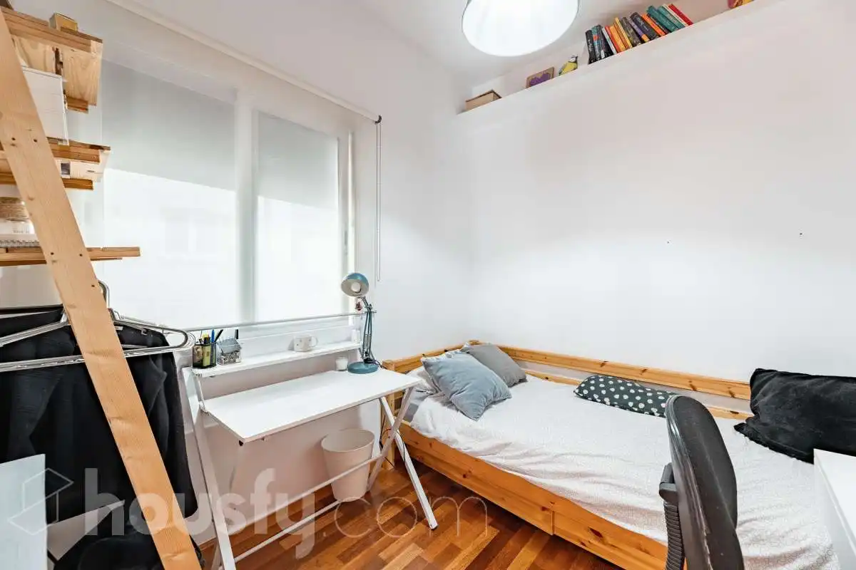 Dormitori de Àtic en venda en Barcelona amb Aire condicionat, Calefacció i Parquet