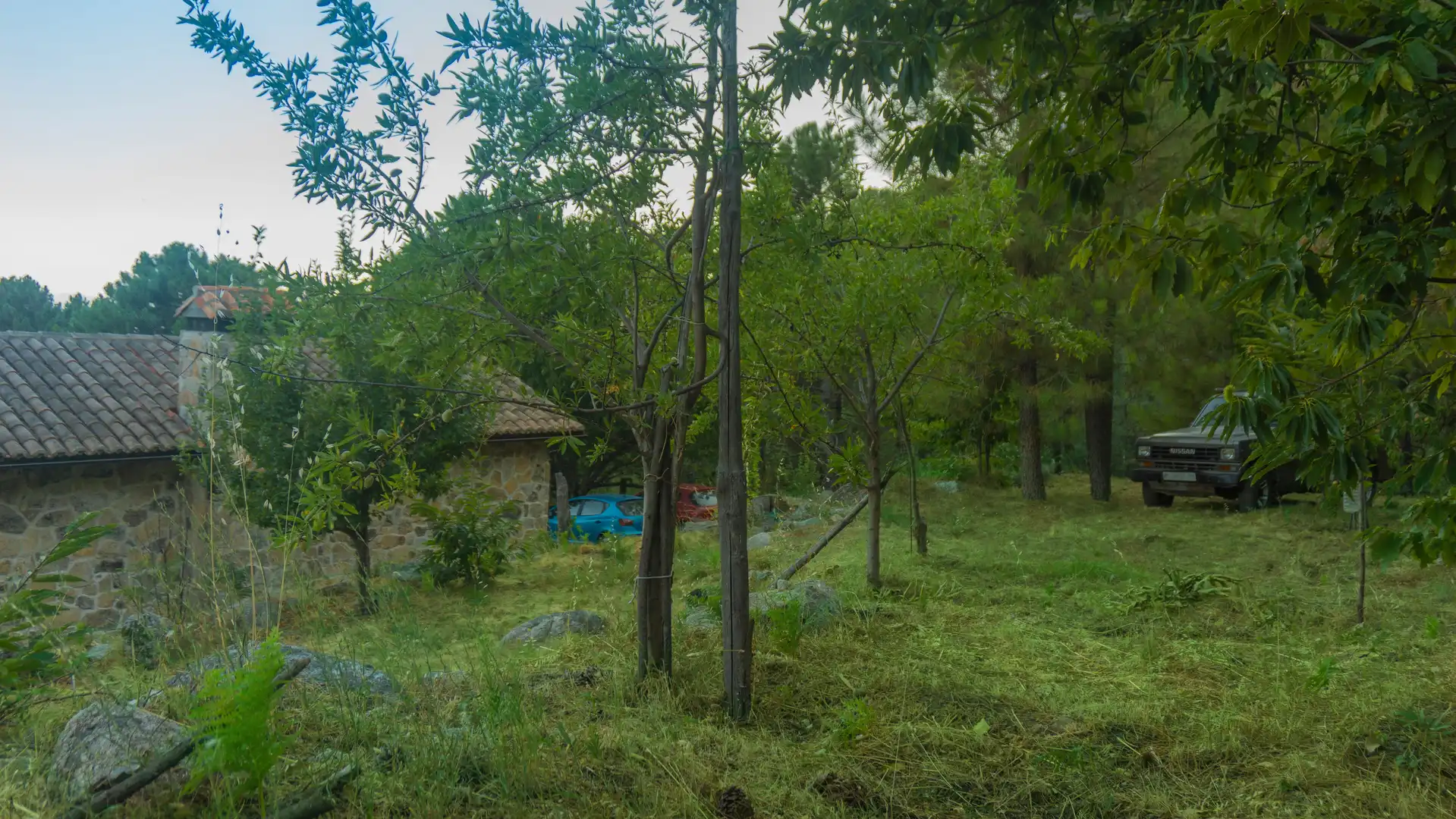 Casa o xalet en venda en El Hornillo 