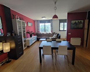 Living room of Flat for sale in Riudecanyes  with Heating and Balcony