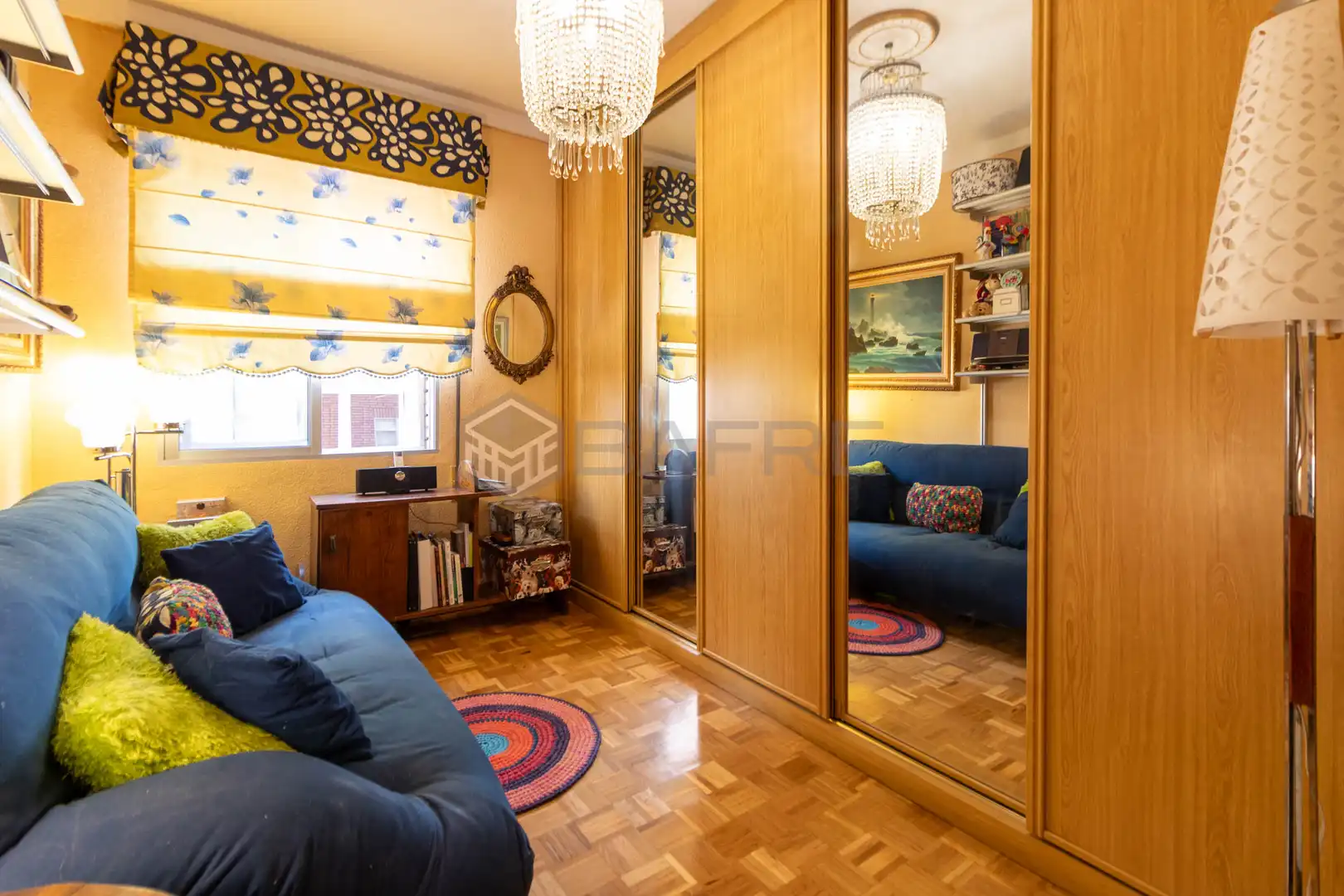 Flat with lift for sale in Calle de Anzuola, imagen 13