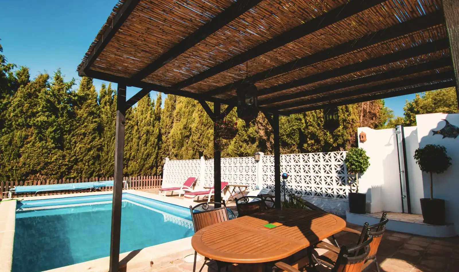Casa con piscina in vendita a Almogía, imagen 5
