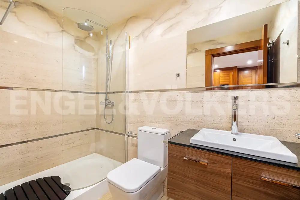 Attic for rent in Centro - Areal