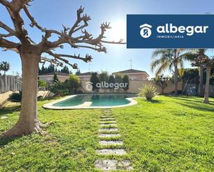 Vista exterior de Casa o xalet de lloguer en L'Eliana amb Aire condicionat, Calefacció i Traster