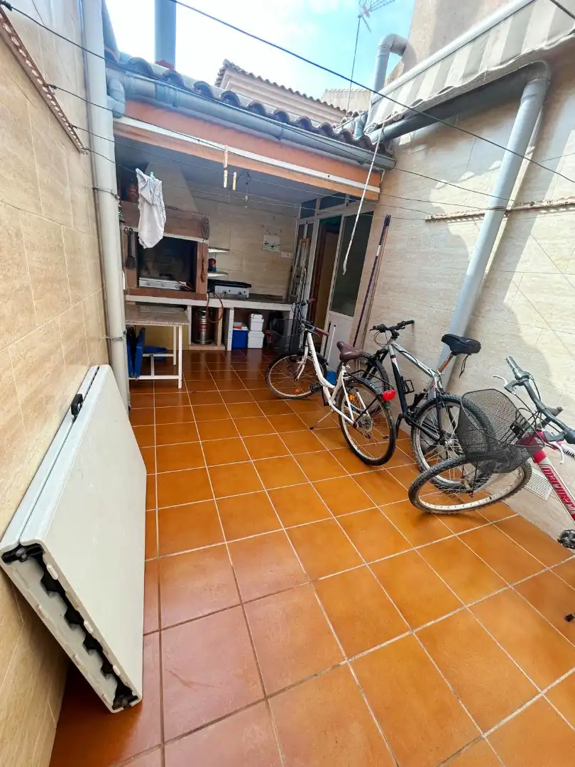 Casa a schiera con terrazza in vendita a Calle Puerta de Hierro 84, imagen 8
