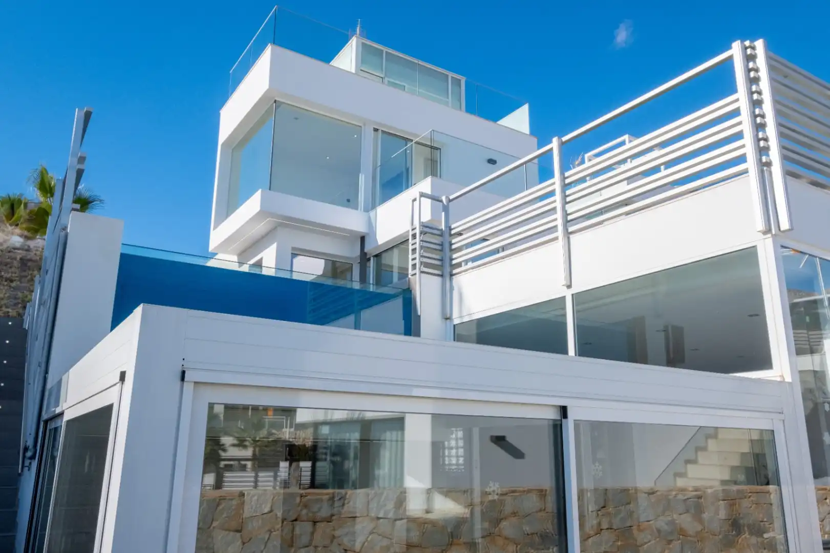 Villa mit Terrasse zum Verkauf in Finestrat Pueblo, imagen 45