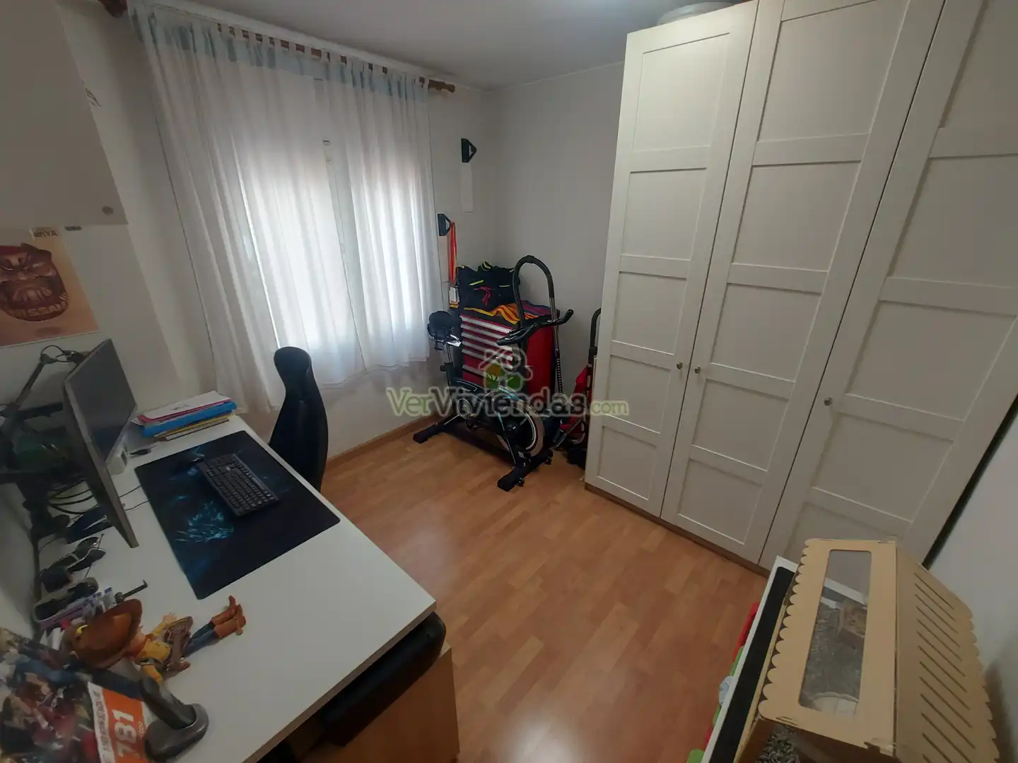 Habitación de Piso en venta en Martorell con Aire acondicionado, Calefacción y Parquet