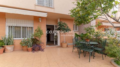 Foto 2 de Casa adosada en venta en Avinguda de Borriana, Casco Antiguo - Darremur, Almazora / Almassora