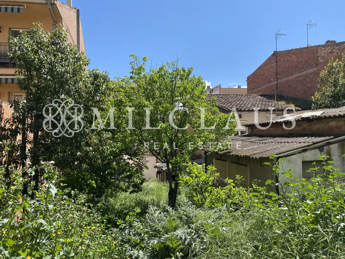 Residencial en venda en Manresa