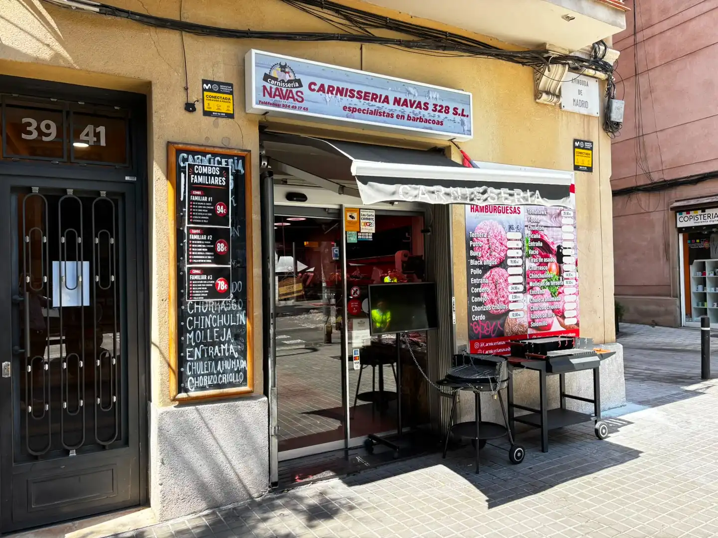 Local en traspaso en Les Corts
