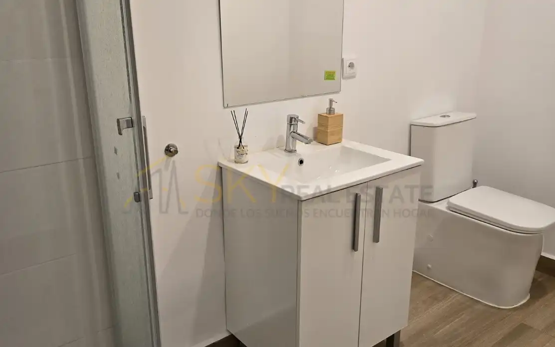 Bany de Local en venda en Calvià amb Aire condicionat