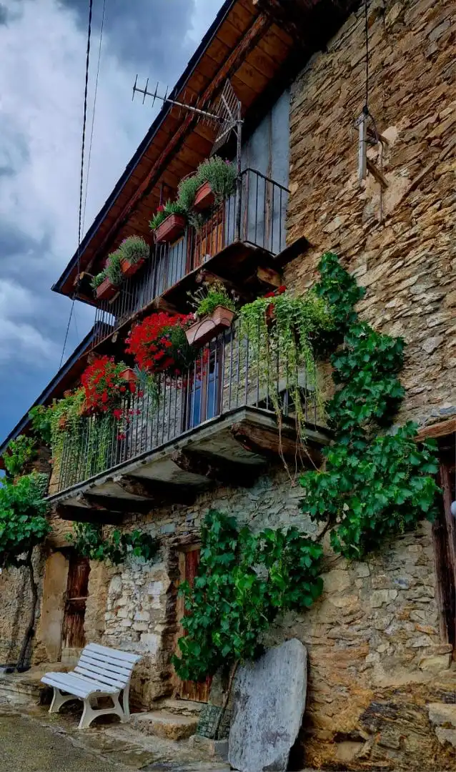 Terrassa de Casa o xalet en venda en Les Valls de Valira